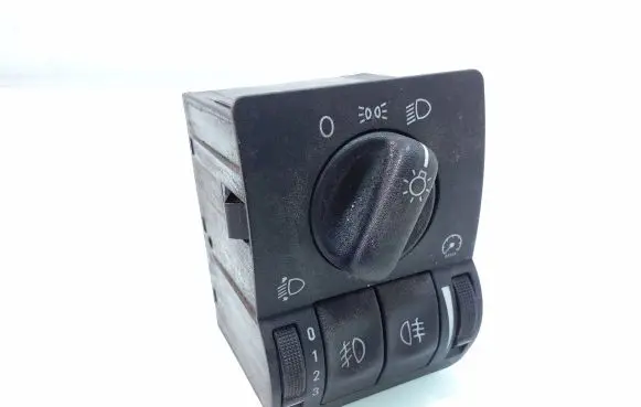 Opel Zafira A Light switch 09133249 09138347