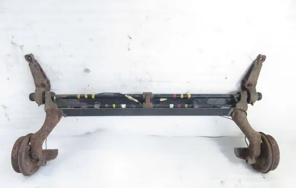 Renault Kangoo I Rear axle beam 