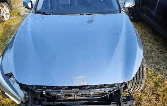 Infiniti Q50 Engine bonnet/hood MASKAQ50KADG
