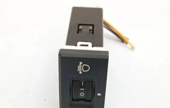 Hyundai i20 (PB PBT) Headlight level height control switch 93700-1J750