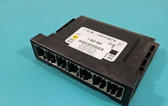 Opel Astra J Central body control module 13515874 IMPRK1583569