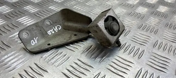 Muffler mount bracket/holder