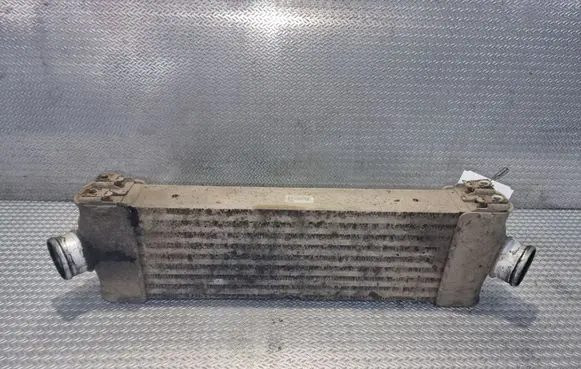 Intercooler radiator