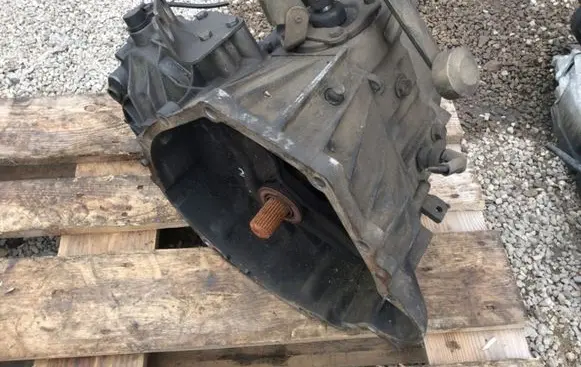 Mercedes-Benz Vito Viano W639 Manual 5 speed gearbox