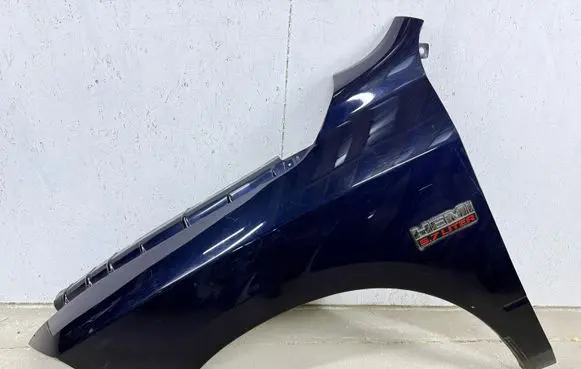 Dodge RAM 2500 DS Fender 
