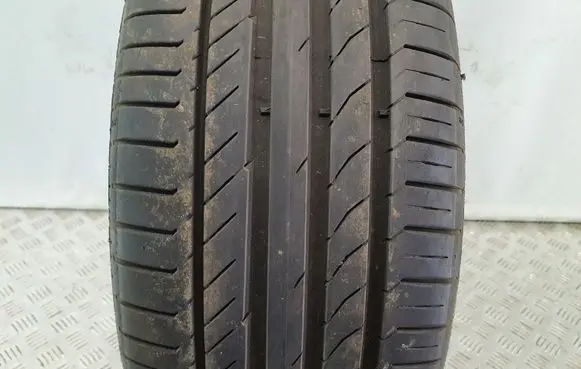 Audi Q7 4M R18 summer tire CONTISPORTCONTACT5 23545R18