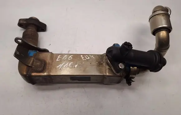 BMW 3 E46 EGR valve cooler 7794245 11717794245
