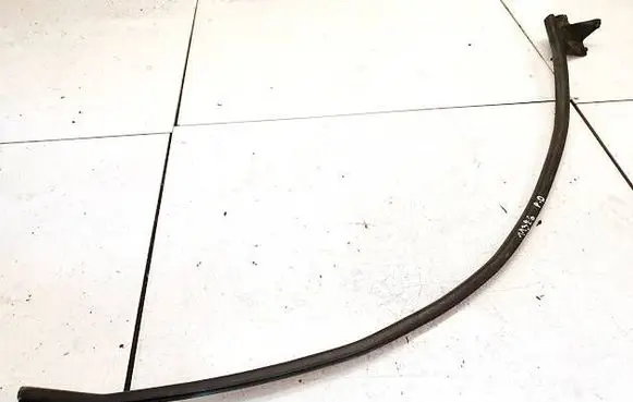 Seat Leon (1P) Front door glass trim molding