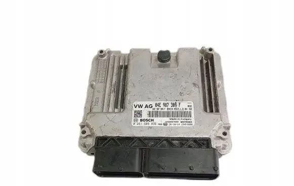 Audi A3 S3 8V Engine control unit/module 04E907309F