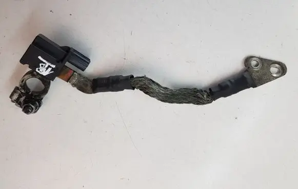 Hyundai i40 Negative earth cable (battery)