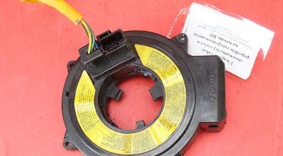 Hyundai Elantra Airbag slip ring squib (SRS ring)