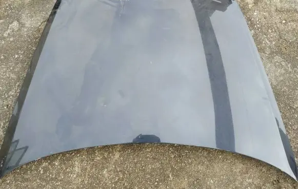 Volkswagen Phaeton Engine bonnet/hood MELYNAS