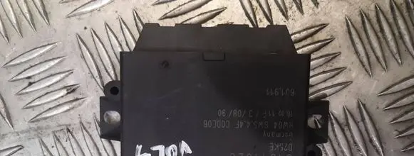 Volvo XC60 Parking PDC control unit/module 31314525
