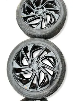 Hyundai Tucson TL R19 alloy rim 