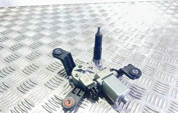 Opel Astra K Rear window wiper motor 39156859 689062013