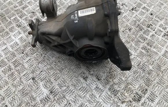 Mercedes-Benz C AMG W204 Rear differential A2043506310 A2063510508