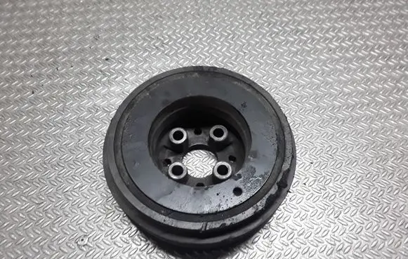 Audi A4 S4 B6 8E 8H Crankshaft pulley 038105243