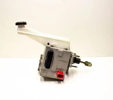 Brake booster
