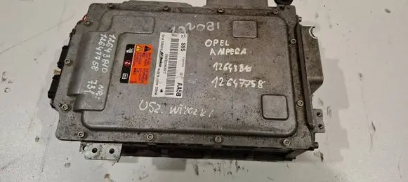 Opel Ampera Voltage converter inverter 12647758