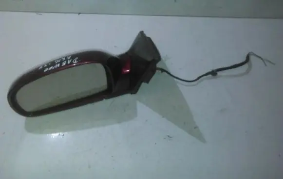Daewoo Leganza Front door electric wing mirror e11015352