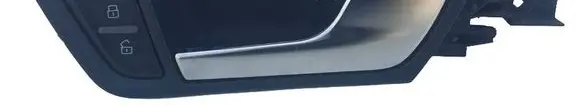 Audi Q5 SQ5 Front door interior handle 8R0837020