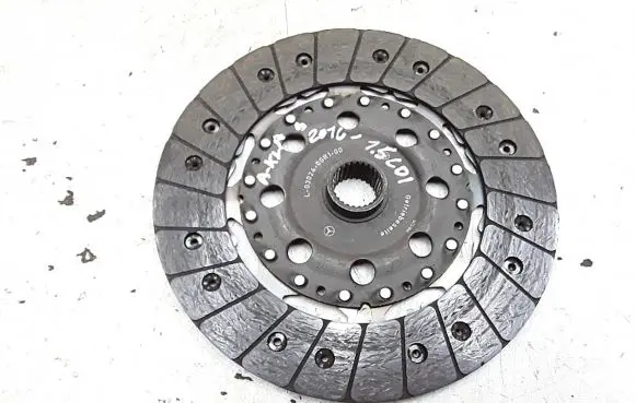 Clutch pressure plate