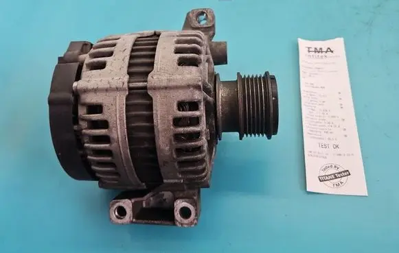 Ford Mondeo MK IV Generator/alternator 0121615032 IMPRK1592456