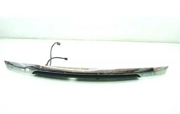 Jaguar XF X250 Number plate light MMAUTKO28143