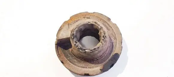 Audi A4 S4 B8 8K Front coil spring rubber mount 8k0512297c 10837d