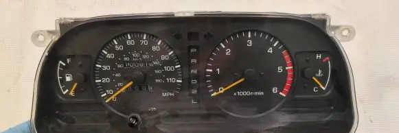 Toyota Land Cruiser (HDJ90) Speedometer (instrument cluster) 8380060150