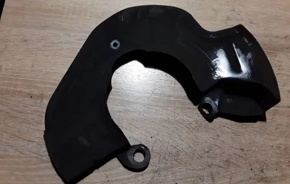 Citroen C8 Front mudguard 