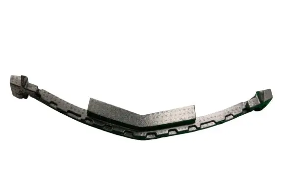 Chevrolet Camaro Front bumper foam support bar 23386456 PCV04190EA
