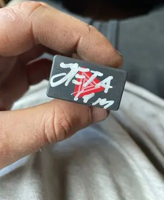 Volkswagen Jetta VI Hazard light switch