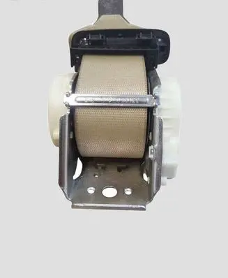 Jaguar XF X250 Middle seatbelt (rear) 8X23F600A38
