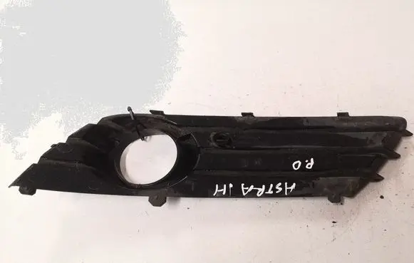 Opel Astra H Front fog light trim/grill 375768702 13126026