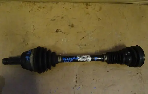 BMW X5 F15 Front driveshaft 762291401