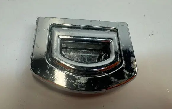 Volkswagen Jetta V Tie down hook / loop 1J0864203D