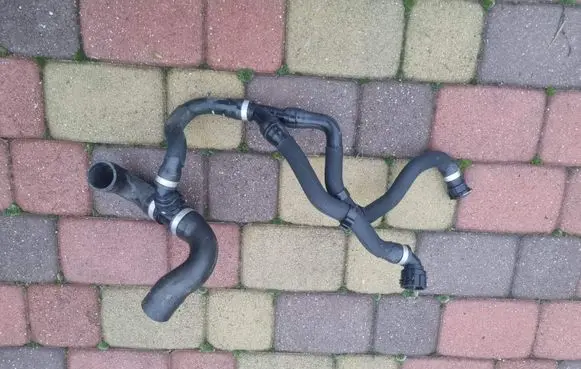 BMW 3 GT F34 Coolant pipe/hose 11534616722