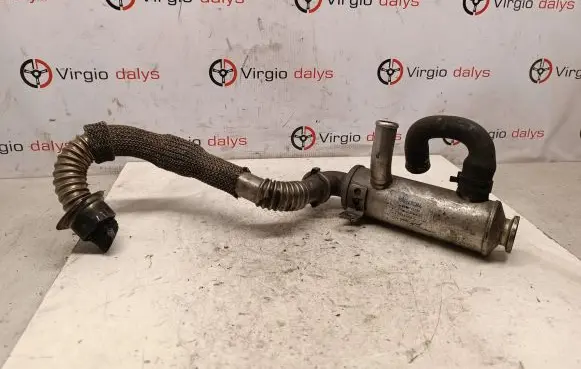 Citroen C5 EGR valve cooler 9646762280 79998D 1522005