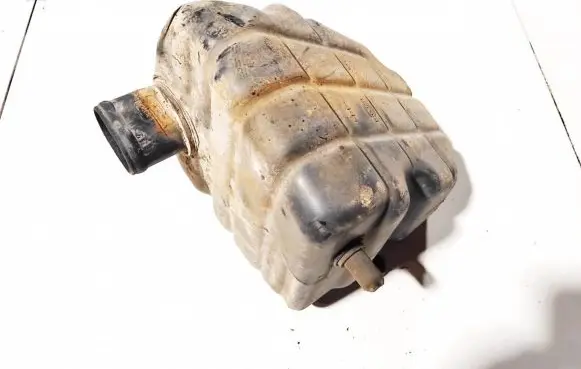 Intake resonator