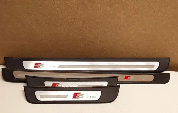 Audi S5 Facelift Other sill/pillar trim element 8T8853374 8T8853373 8F88533768T8853375