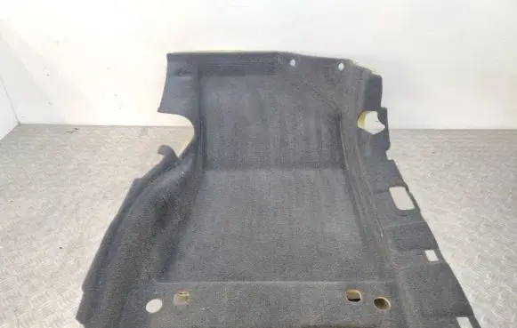 Peugeot 508 Front floor carpet liner 96736399ZE 96710977ZE 0R00160311