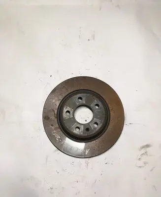 Audi A6 S6 C7 4G Rear brake disc 8K0615601M