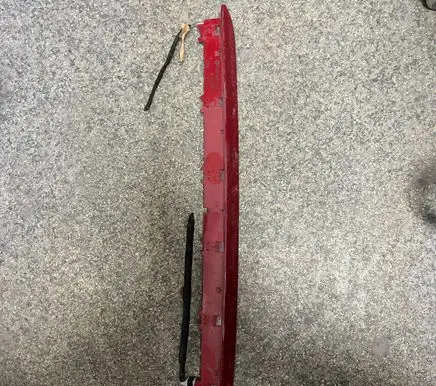Volkswagen PASSAT B8 Third/center stoplight 3G9945087A