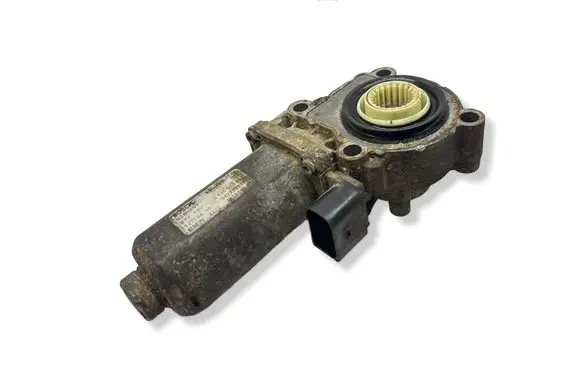 BMW X5 E53 Gearbox-reducer motor 7528559 13774410 0130008507