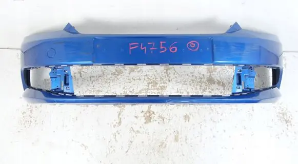 Skoda Fabia Mk3 (NJ) Front bumper 6V080722