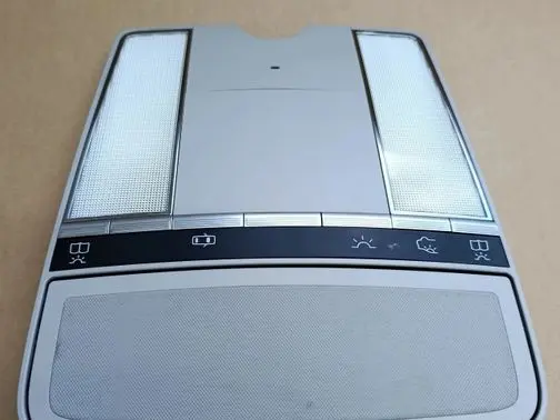Mercedes-Benz S W221 Headlining lighting console trim 