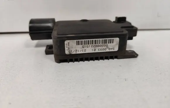 Volvo V70 Coolant fan relay 940009301 560008221515