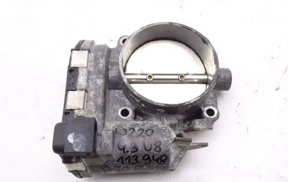 Mercedes-Benz S W220 Throttle body valve A1131410125 GBIMPORT