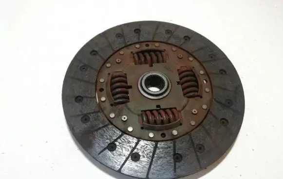 Clutch pressure plate